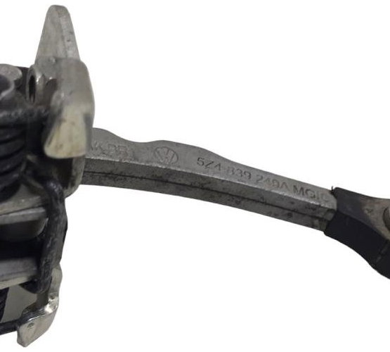 Limitador Porta Traseira Direita Vw Fox 2004 A 15 5z4839249a