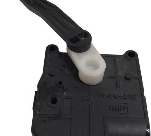Motor Atuador Caixa Ar Condicionado Vw Fox Pepper 2004 A 15