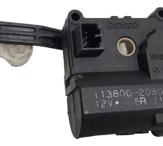 Motor Atuador Caixa Ar Condicionado Vw Fox Pepper 2004 A 15
