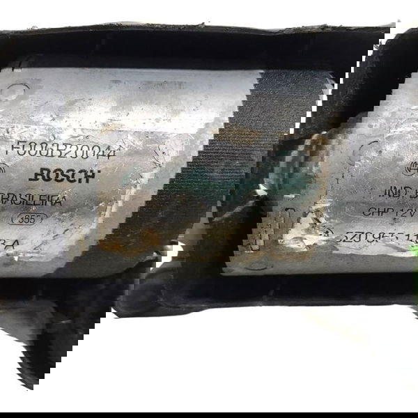 Motor E Galhada Limpador Parabrisa Volkswagen Fox Peper 2015