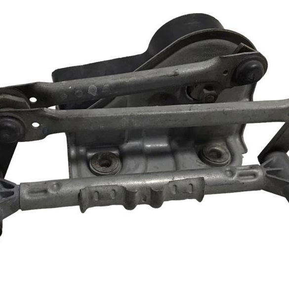 Motor E Galhada Limpador Parabrisa Volkswagen Fox Peper 2015