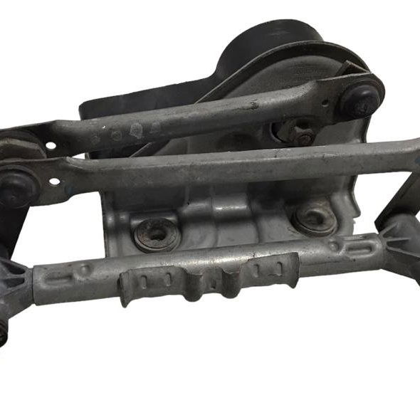 Motor E Galhada Limpador Parabrisa Volkswagen Fox Peper 2015