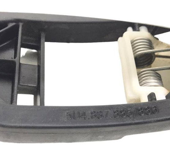 Maçaneta Externa Porta Traseira Direita Vw Fox 2012/2013