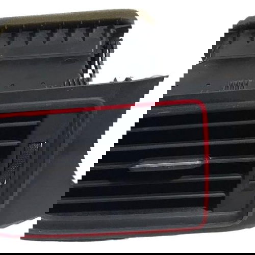 Difusor De Ar Com Moldura Vw Fox Pepper Esquerdo 2015 A 2022
