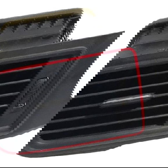 Difusor De Ar Com Moldura Vw Fox Pepper Esquerdo 2015 A 2022
