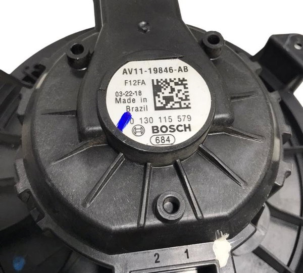 Motor Ar Forçado Ford Eco Sport 2018/19