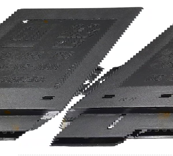 Módulo Conforto Gm Astra 1999/2002 93255733