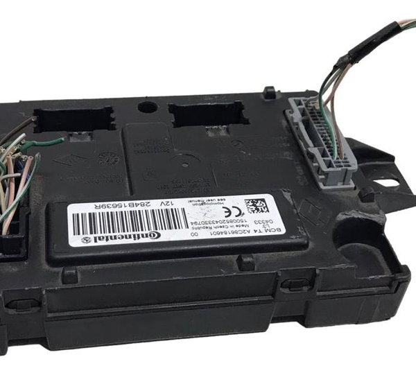 Módulo Conforto Renault Sandero Step Way 2000/04 A2c86184601