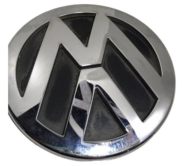 Emblema Tampa Traseira Vw Gol/fox/polo/golf-6q0853630a-orig.