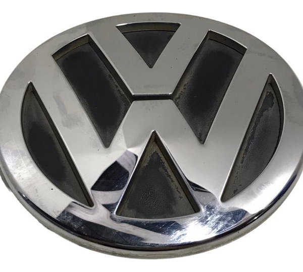 Emblema Tampa Traseira Vw Gol/fox/polo/golf-6q0853630a-orig.