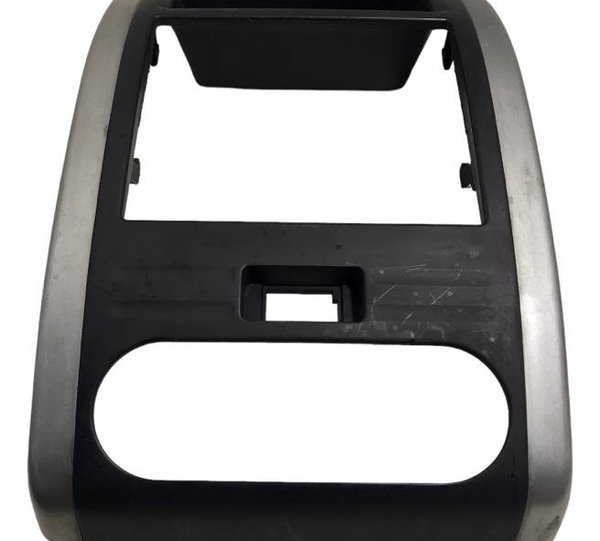 Moldura Central Rádio Nissan Xtrail 2008 A 2011 - 68260jg00a