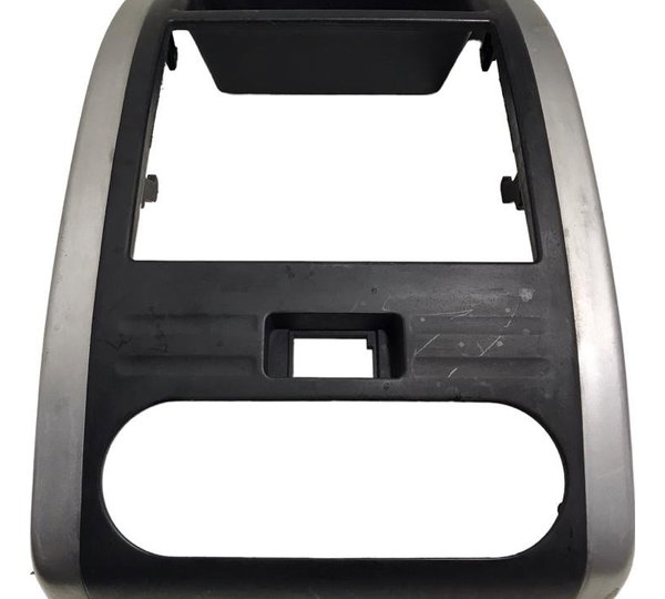Moldura Central Rádio Nissan Xtrail 2008 A 2011 - 68260jg00a