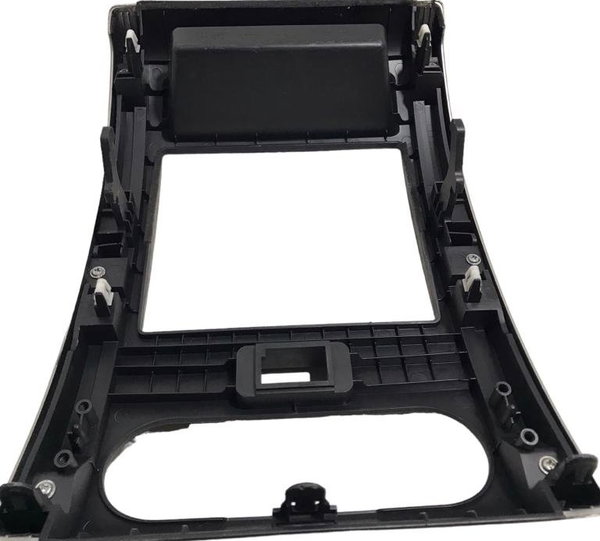 Moldura Central Rádio Nissan Xtrail 2008 A 2011 - 68260jg00a