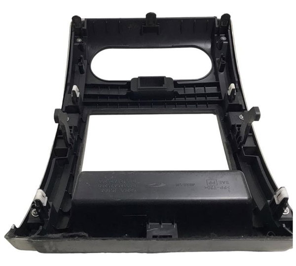 Moldura Central Rádio Nissan Xtrail 2008 A 2011 - 68260jg00a
