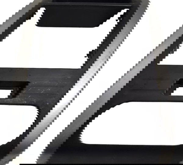 Moldura Central Rádio Nissan Xtrail 2008 A 2011 - 68260jg00a