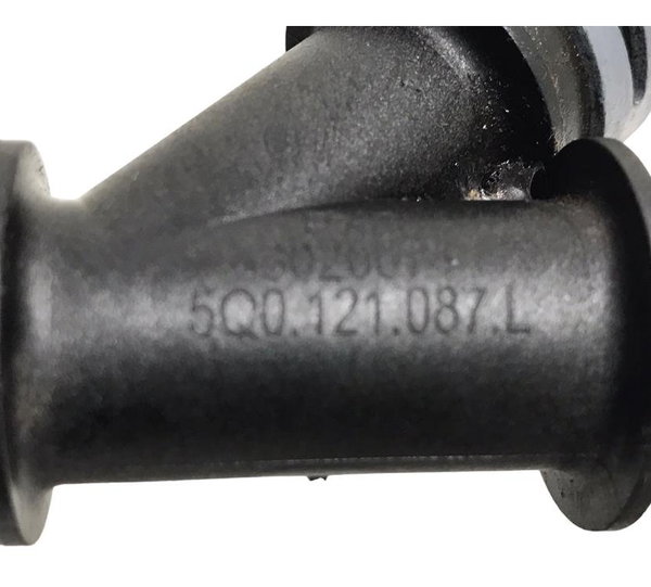 Mangueira Água Radiador Vw Polo Msi 1.6 2019 5q0121087l