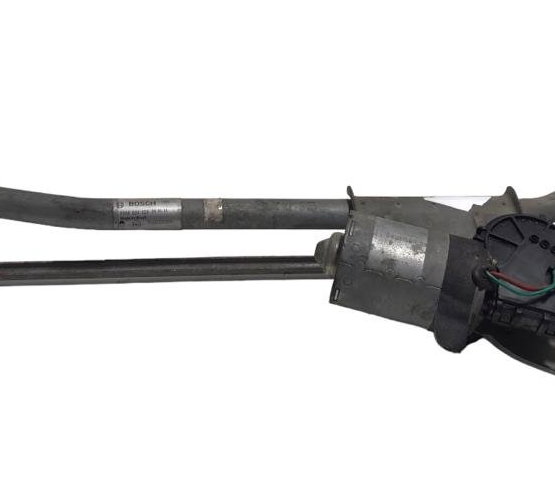 Galhada Motor Limpador Parabrisa Logan Sandero 2007-13