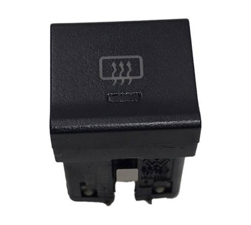 Botão Desembaçador Vidro Traseiro Vw Fox Spacefox 5z0959621