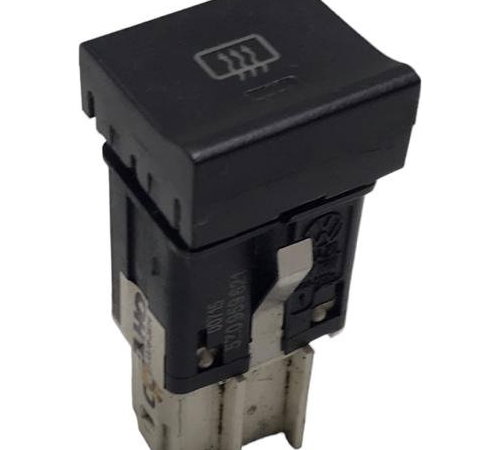 Botão Desembaçador Vidro Traseiro Vw Fox Spacefox 5z0959621
