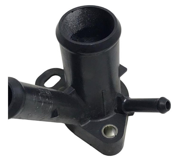Tubo Cano Mangueira Água Cabeçote Orig. Toyota Etios 13-16