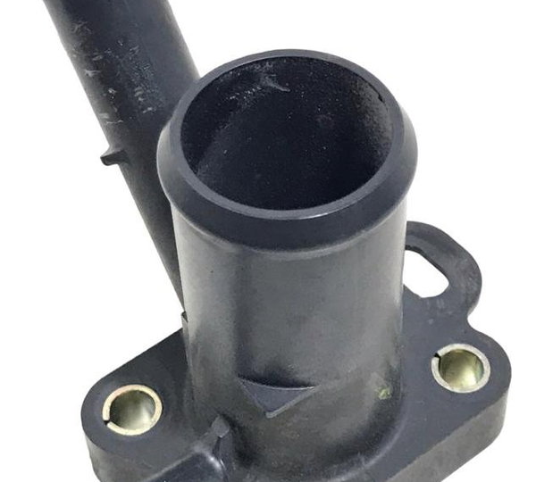 Tubo Cano Mangueira Água Cabeçote Orig. Toyota Etios 13-16