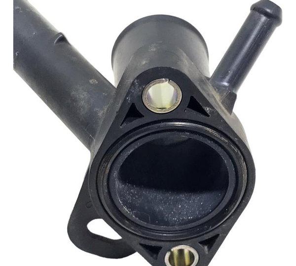 Tubo Cano Mangueira Água Cabeçote Orig. Toyota Etios 13-16