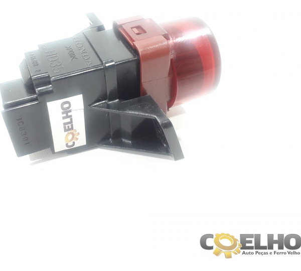 Botão De Alerta Honda Civic 2014