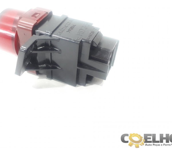 Botão De Alerta Honda Civic 2014
