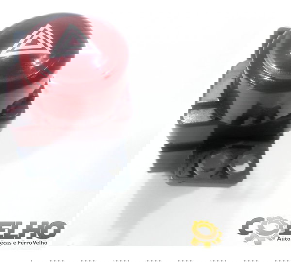 Botão De Alerta Honda Civic 2014