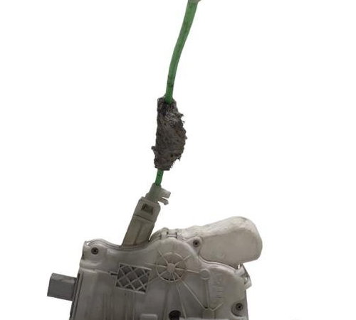 Fechadura Elétrica Porta Traseira Esquerda Fox 2010 A 2014