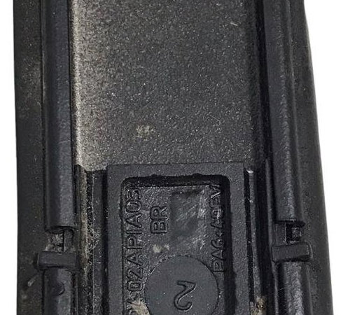 Friso Do Teto Diant/d Ford Ecosport 2015/20 Cn15-n50403-a
