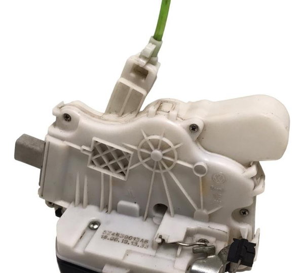 Fechadura Elétrica Porta Traseira Esquerda Vw Fox 2015/18