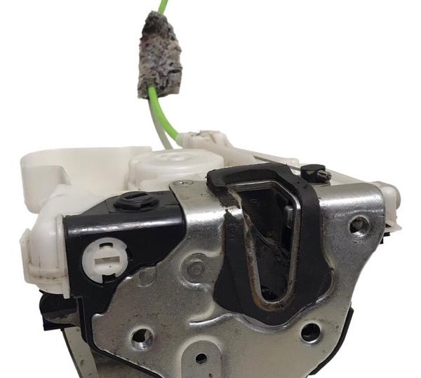 Fechadura Elétrica Porta Traseira Esquerda Vw Fox 2015/18