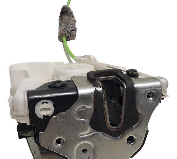 Fechadura Elétrica Porta Traseira Esquerda Vw Fox 2015/18