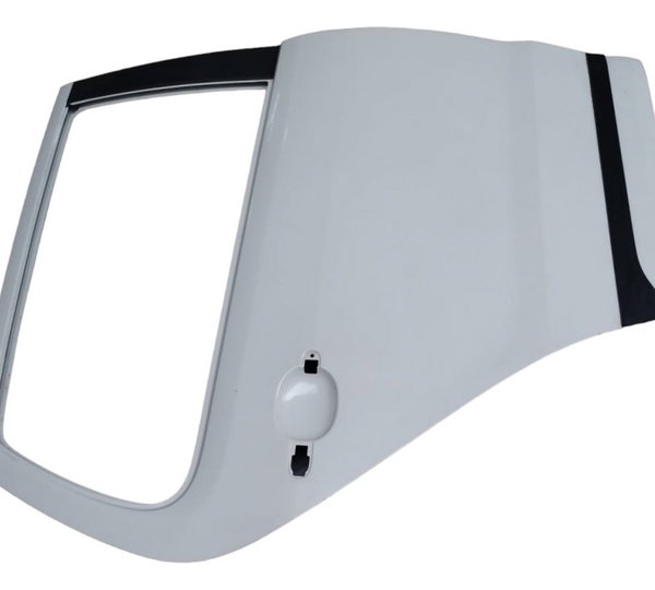 Porta Traseira Vw Fox 2011 2012 2013 2014 2015 2016 A 2020 Original Foto