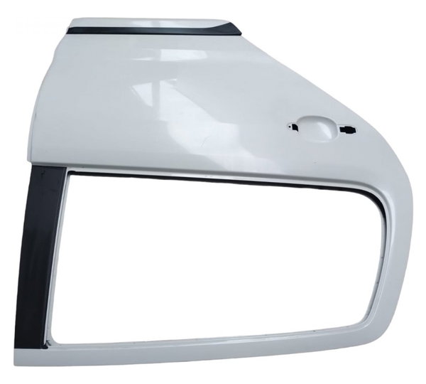 Porta Traseira Vw Fox 2011 2012 2013 2014 2015 2016 A 2020 Original Foto