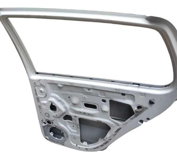 Porta Traseira Vw Fox 2011 2012 2013 2014 2015 2016 A 2020 Original Foto