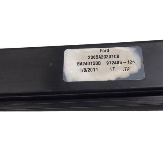 Máquina Vidro Elétrica Dianteira Esquerda Ford Fiesta 03/12