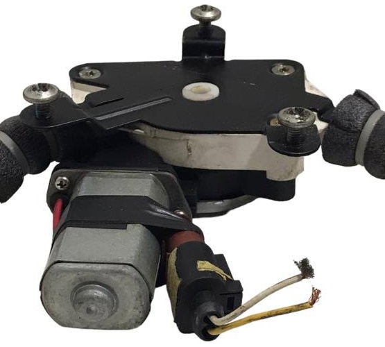 Máquina Vidro Elétrica Dianteira Esquerda Ford Fiesta 03/12