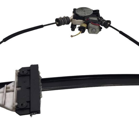 Máquina Vidro Elétrica Dianteira Esquerda Ford Fiesta 03/12