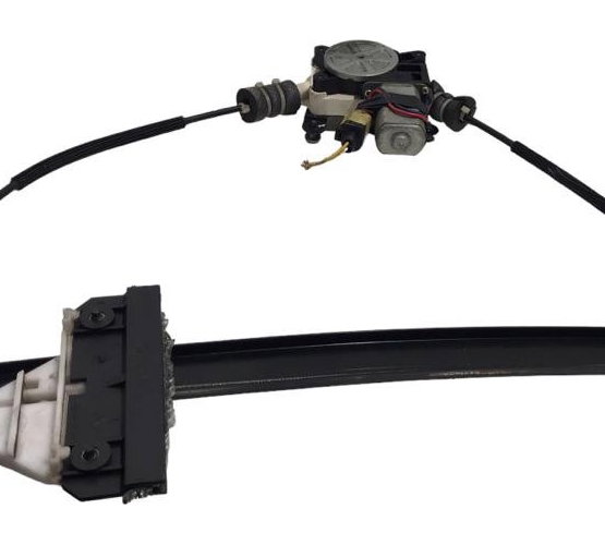 Máquina Vidro Elétrica Dianteira Esquerda Ford Fiesta 03/12
