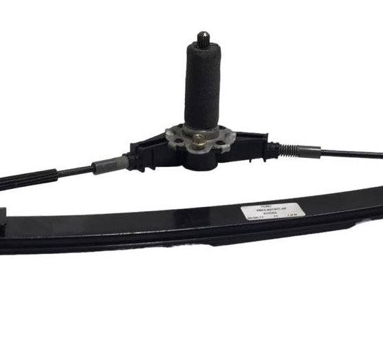 Maquina De Vidro Tras/esq Original Fiesta 2005 2s65a27001af