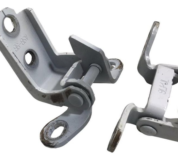 Par Dobradiça Traseira Esquerda Honda Civic Lx 2.0 2020