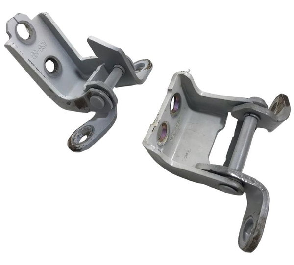 Par Dobradiça Traseira Esquerda Honda Civic Lx 2.0 2020