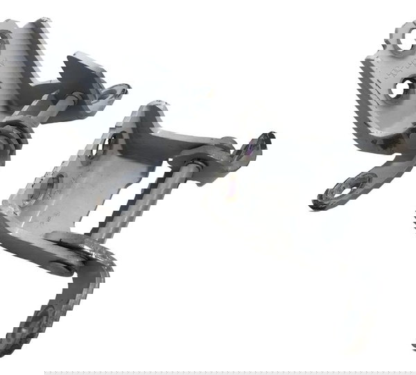 Par Dobradiça Traseira Esquerda Honda Civic Lx 2.0 2020