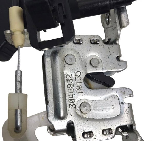 Puxador Cabo Fechadura Banco T/d Honda Civic G10 2019/20
