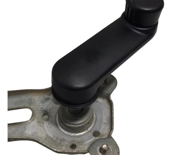 Máquina Vidro Traseiro Direito Renault Sandero 2008