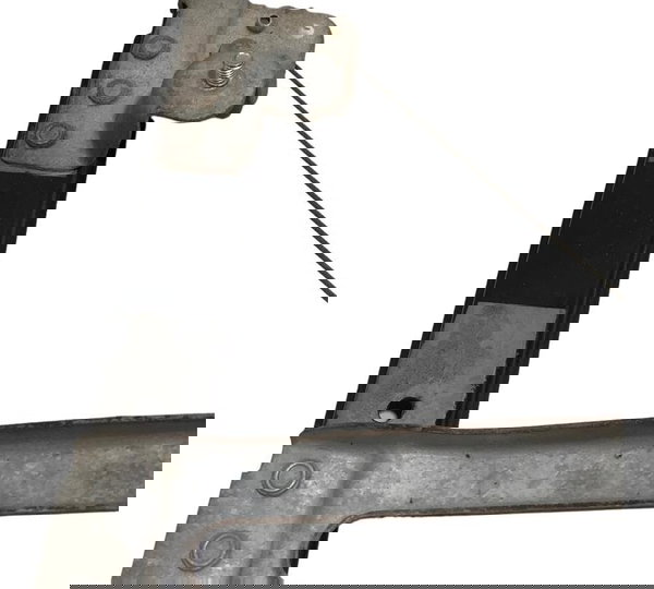 Máquina Vidro Traseiro Direito Renault Sandero 2008