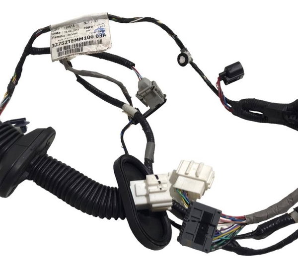 Chicote Porta Dianteira Direita Honda Civic G10 2017 2020