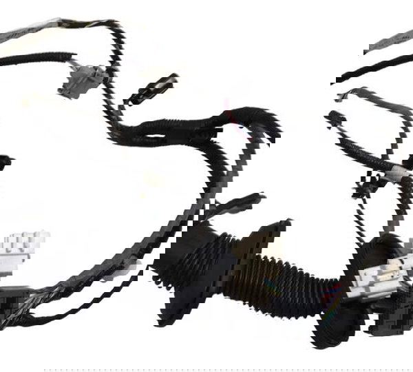 Chicote Porta Dianteira Direita Honda Civic G10 2017 2020